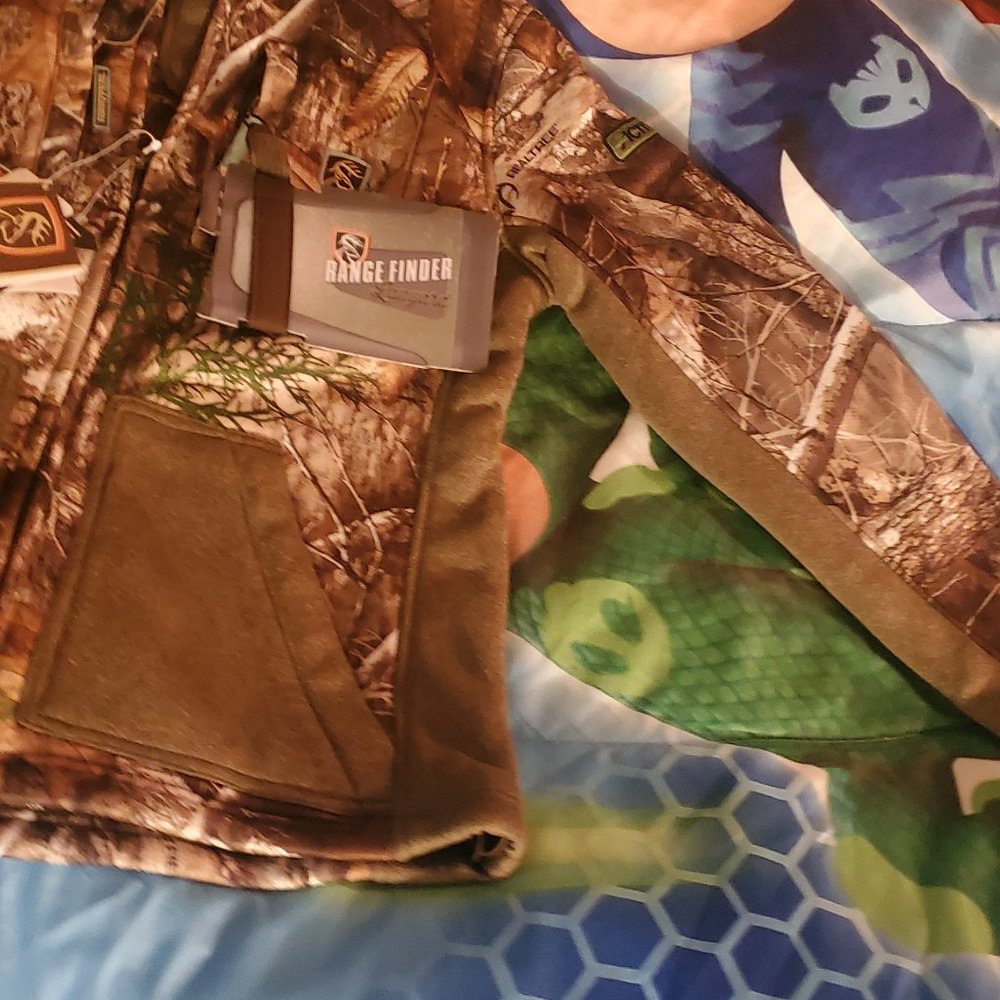Ladies Drake jacket - Picture 5 of 9
